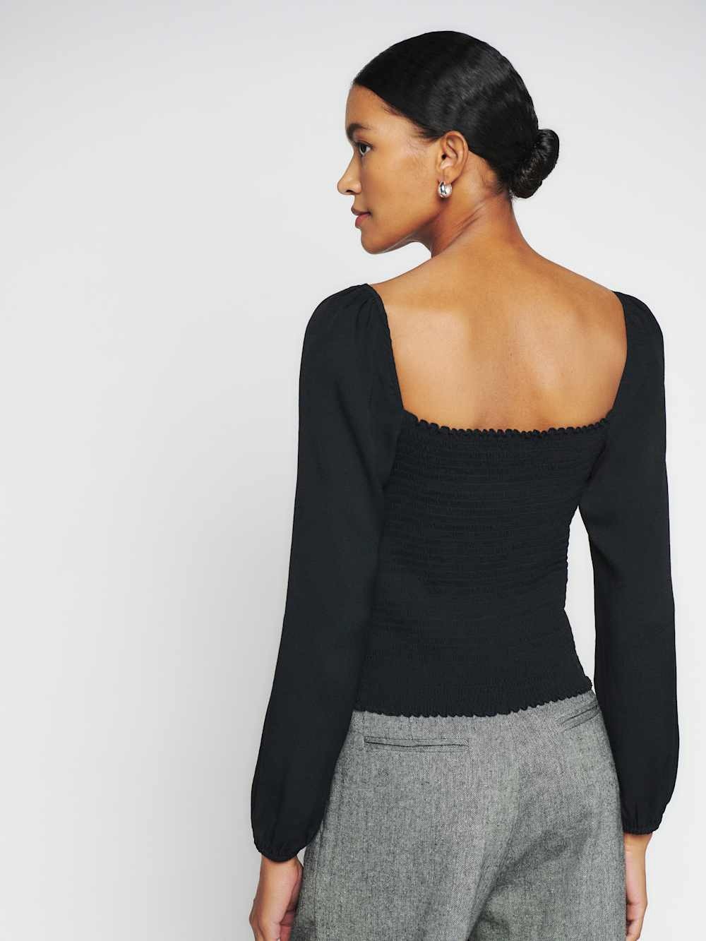 Reformation Reign Top - Picture 4 of 8